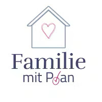 Familie mit Plan